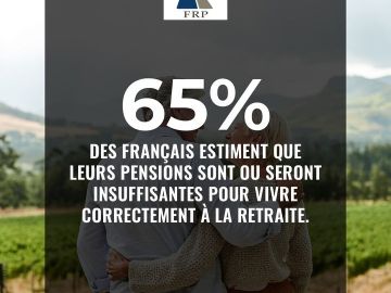 65 % des Français estiment que leurs pensions sont ou seront insuffisantes pour vivre correctement. 

🔍 L'année 2023 a été marquée par la réforme des...