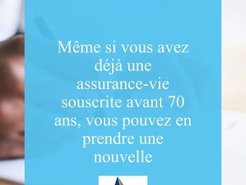 L’assurance-vie, un produit épargne « de jeune » ? Un placement qui ne vaut plus le coup après un certain âge ?🤔

👉On le pense souvent, et pourtant…...