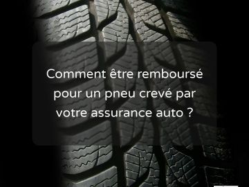 🚗 Vous avez crevé un pneu et vous vous demandez si votre assurance auto va couvrir les frais de réparation ? 

En règle générale, les assurances auto de base...