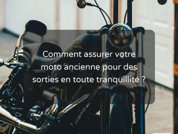 Assurer une moto ancienne n'est pas seulement une formalité administrative, c'est une nécessité pour profiter de chaque sortie en toute sérénité. Les motos...